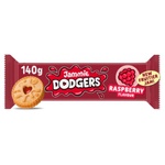 Jammie Dodgers Raspberry Biscuits (140 g)